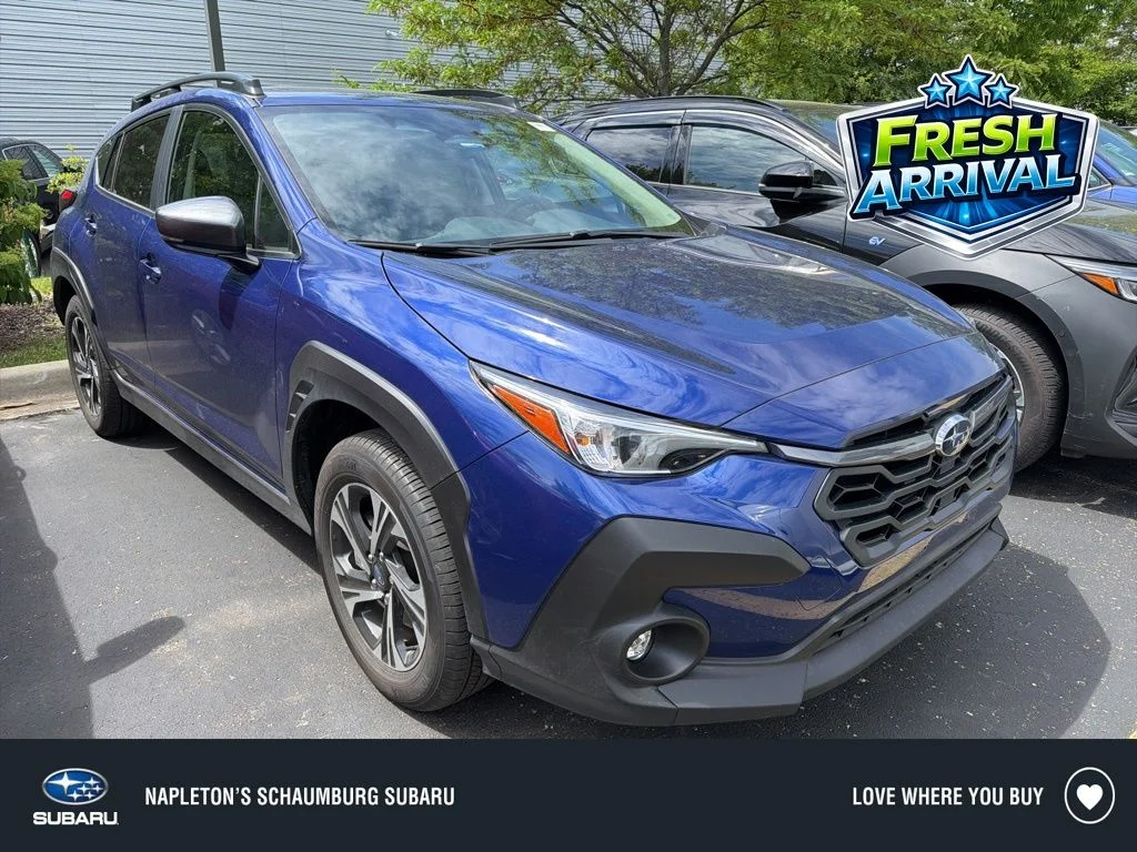 2024 Subaru Crosstrek Premium CVT's photo