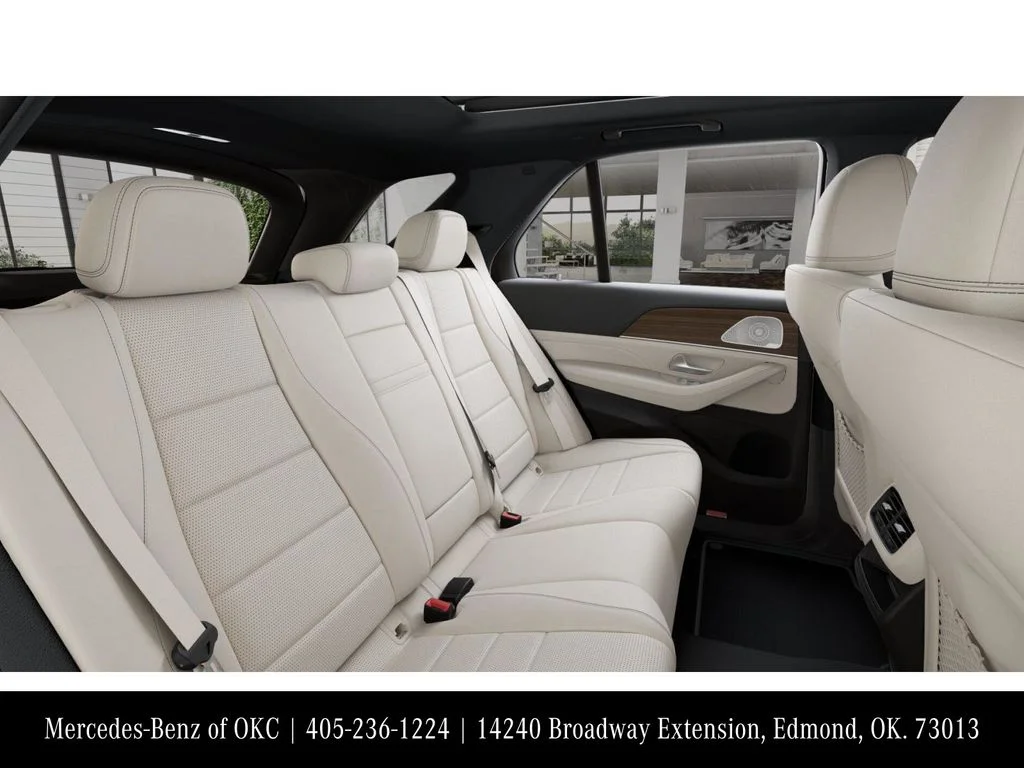 Used 2026 White Mercedes-Benz GLE 350 image 5