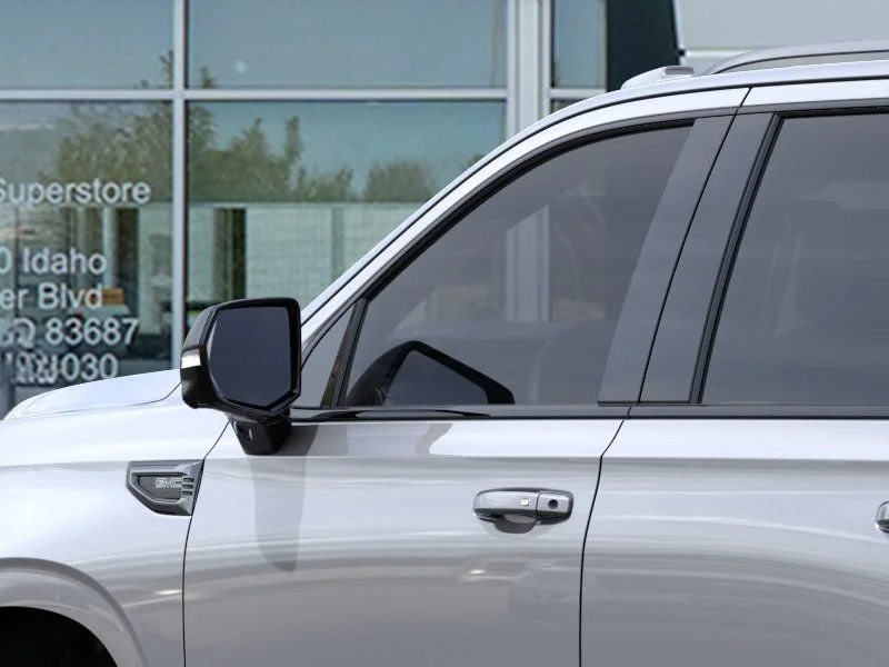 New 2026 Sterling Metallic GMC AT4 image 12