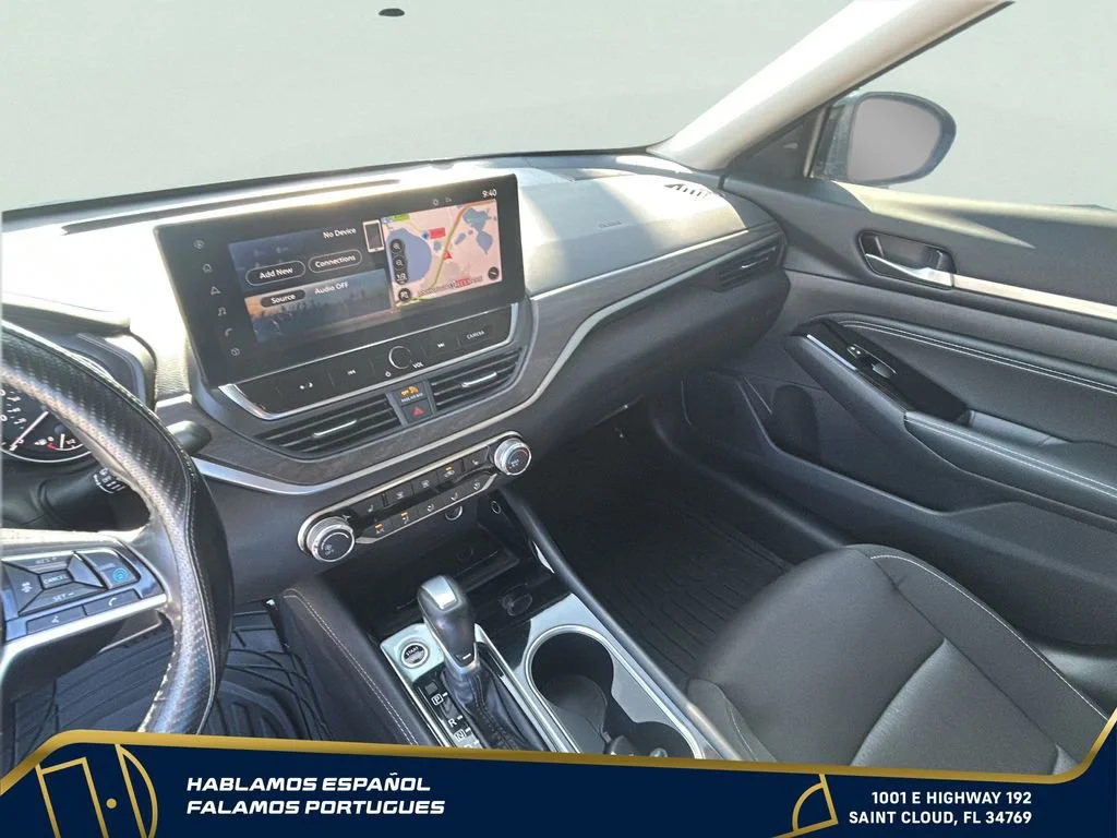 Used 2023 Black Nissan SV Intelligent AWD image 23