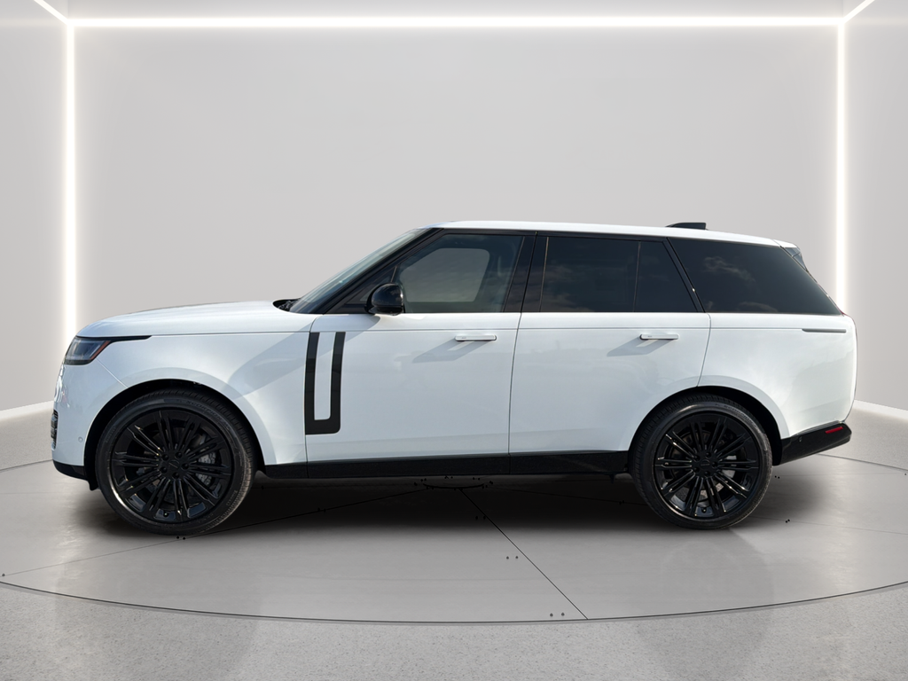 New 2026 Fuji White Land Rover SE image 13