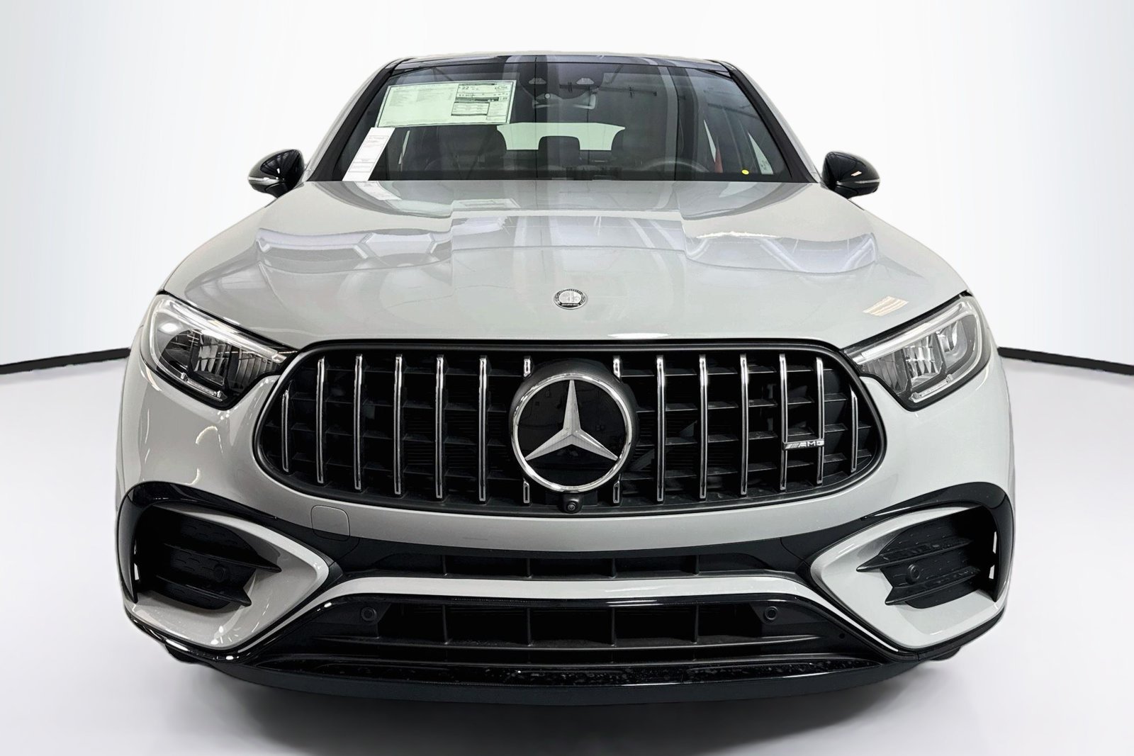 New 2026 MANUFAKTUR Alpine Grey Mercedes-Benz AMG® GLC 43 image 2