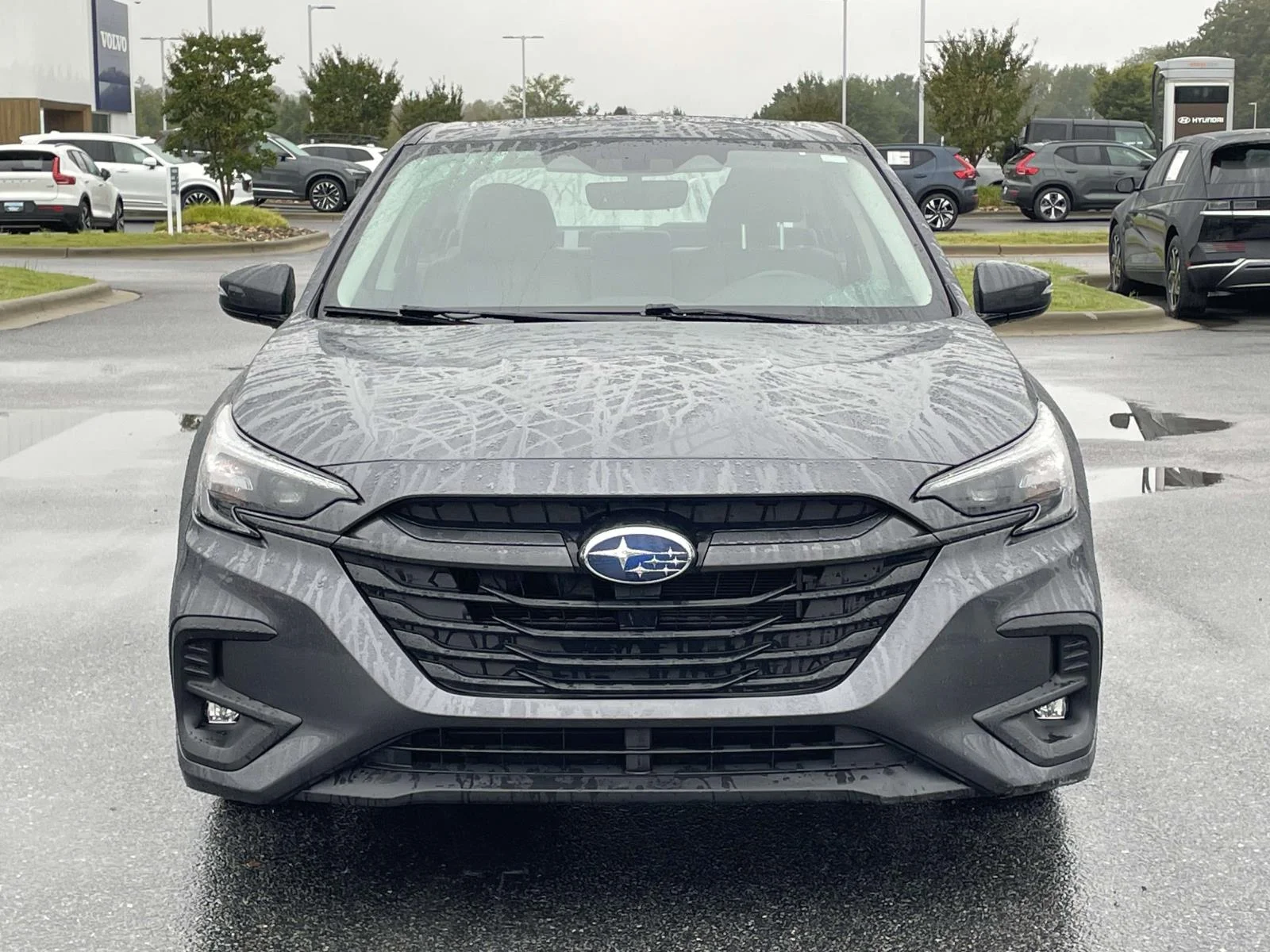 Used 2025 Magnetite Gray Metallic Subaru Limited image 22