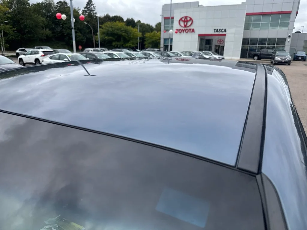Used 2023 Gray Toyota LE image 43