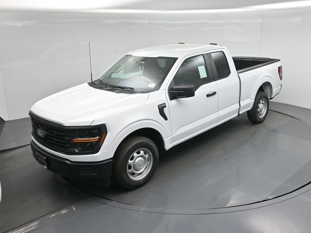 New 2026 Oxford White Ford XL image 29