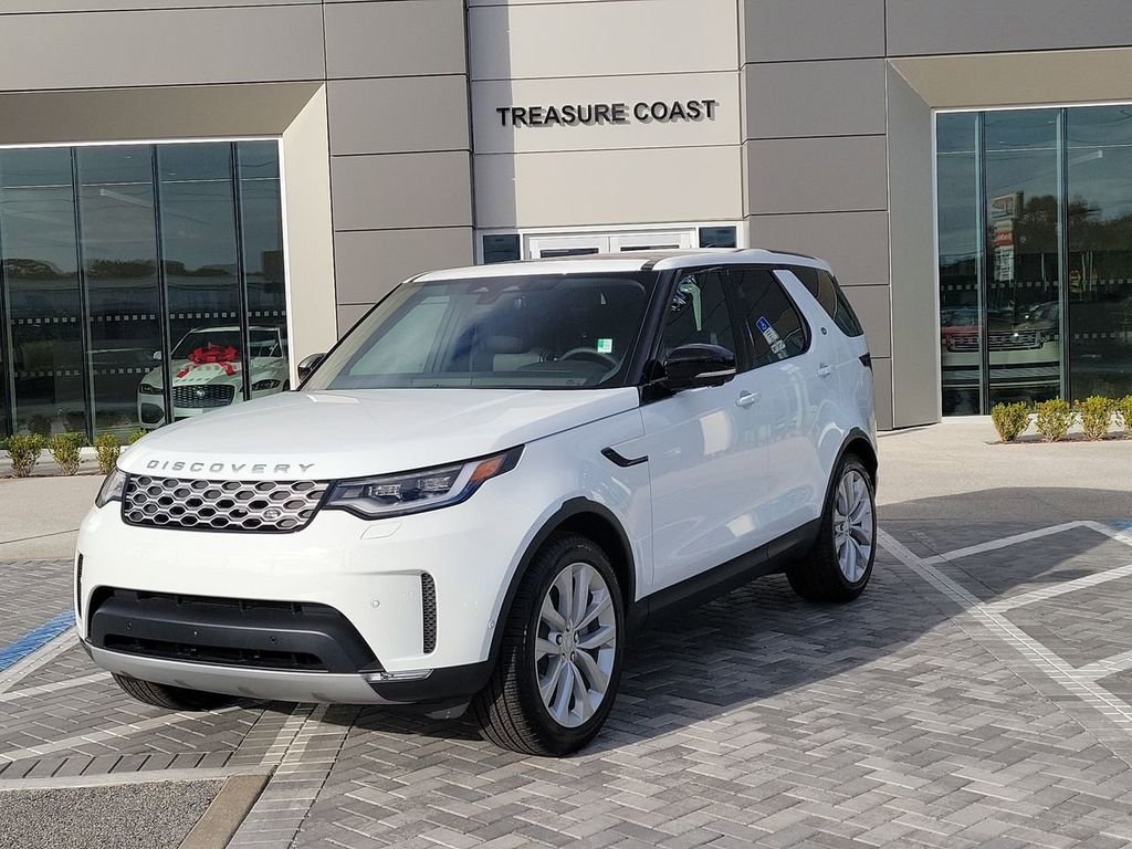 2025 Land Rover Discovery