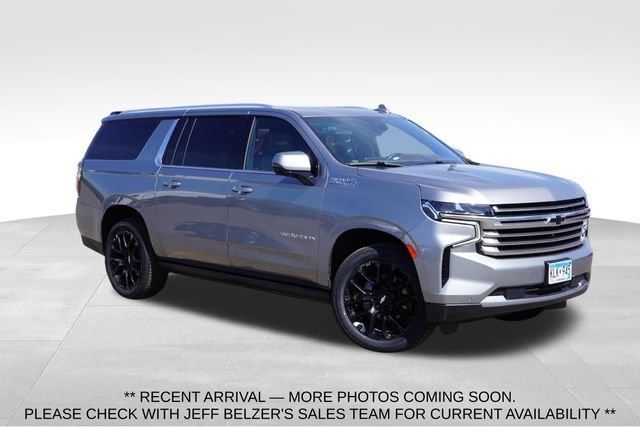 2023 Chevrolet Suburban High Country