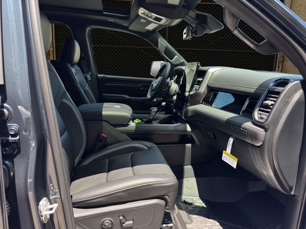 New 2026 Forged Blue Metallic Exterior Paint RAM RHO image 17
