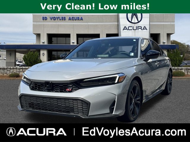 2026 Honda Civic Si 