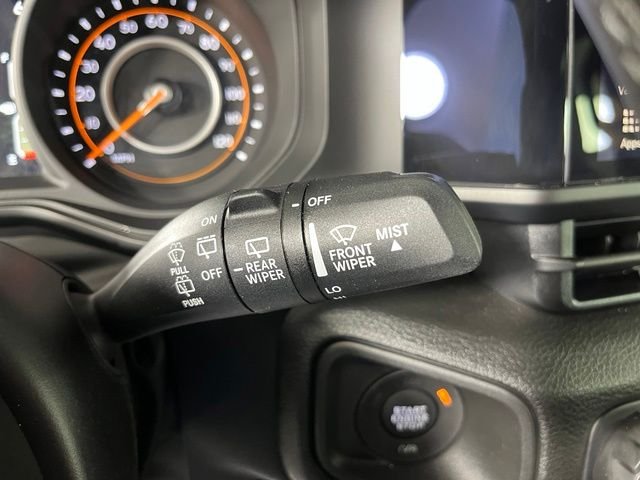 Used 2026 White Jeep Sport S image 24