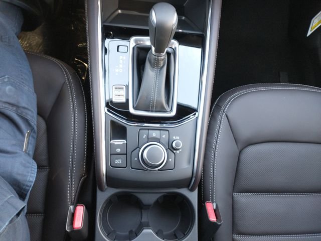 Used 2025 Black Mazda 2.5 Turbo Signature image 18