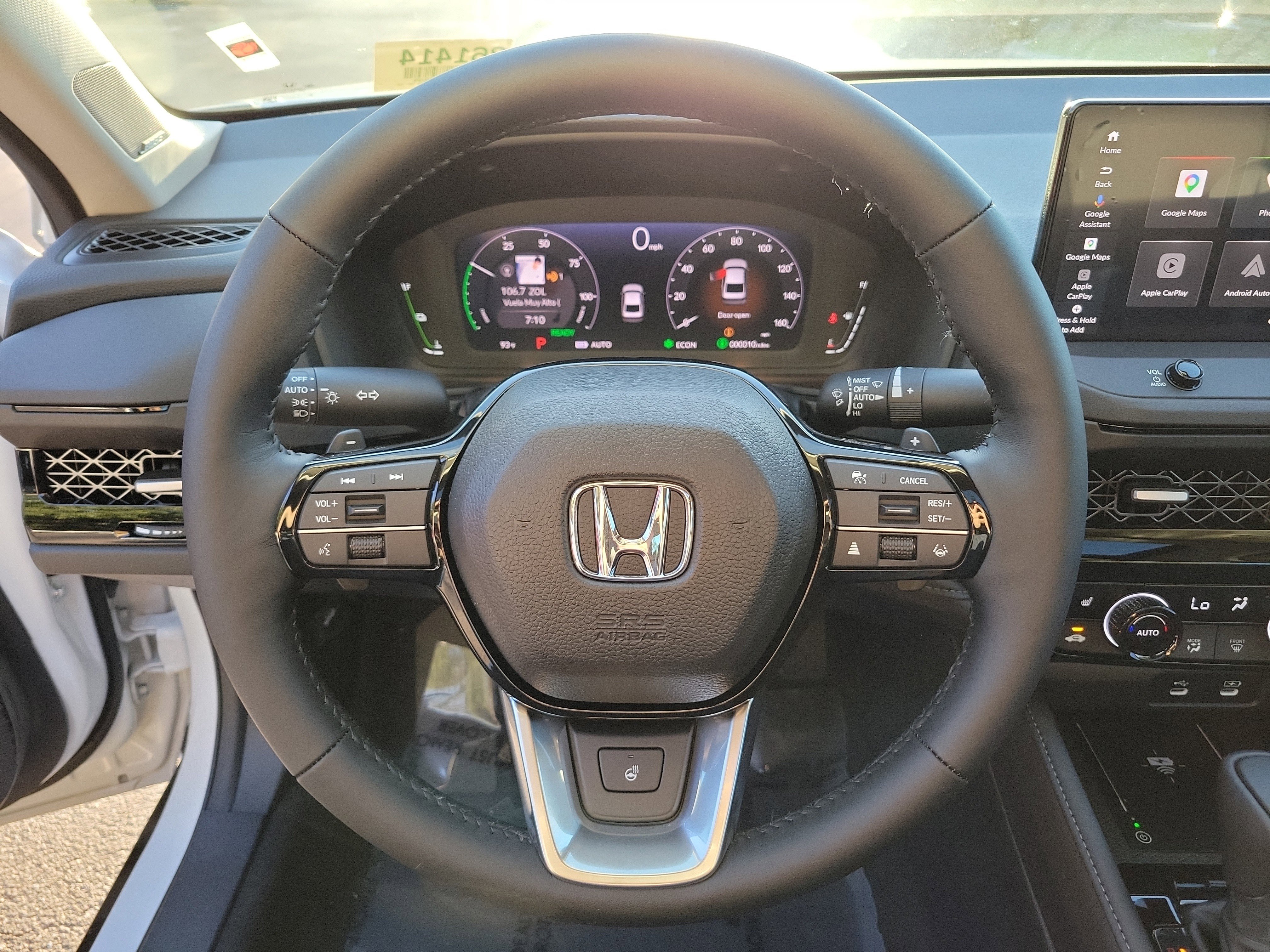 2026 Honda Accord Hybrid Touring - Photo 25