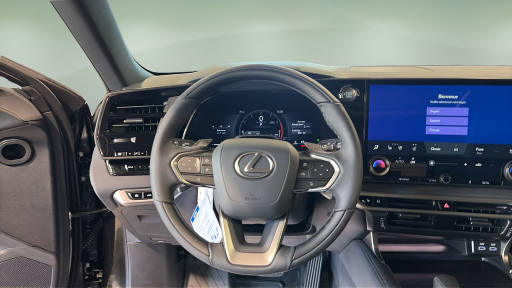New 2026 Caviar Lexus  350 PREMIUM+ AWD image 24