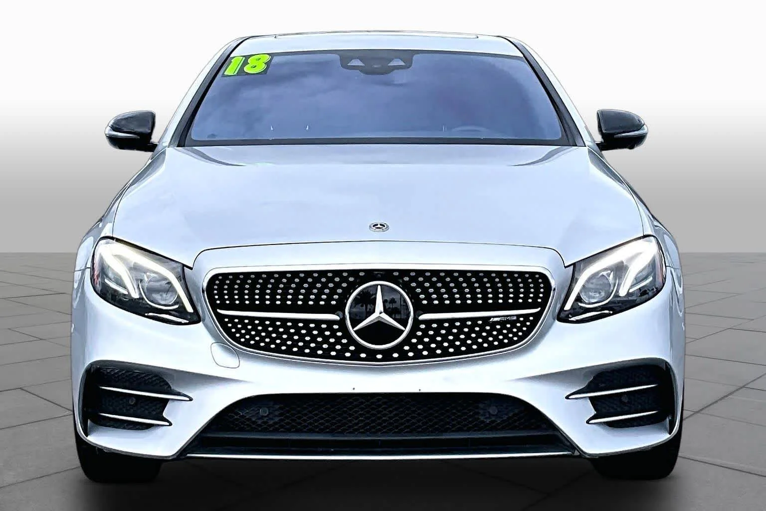 Pre-Owned 2018 Mercedes-Benz AMG® E 43