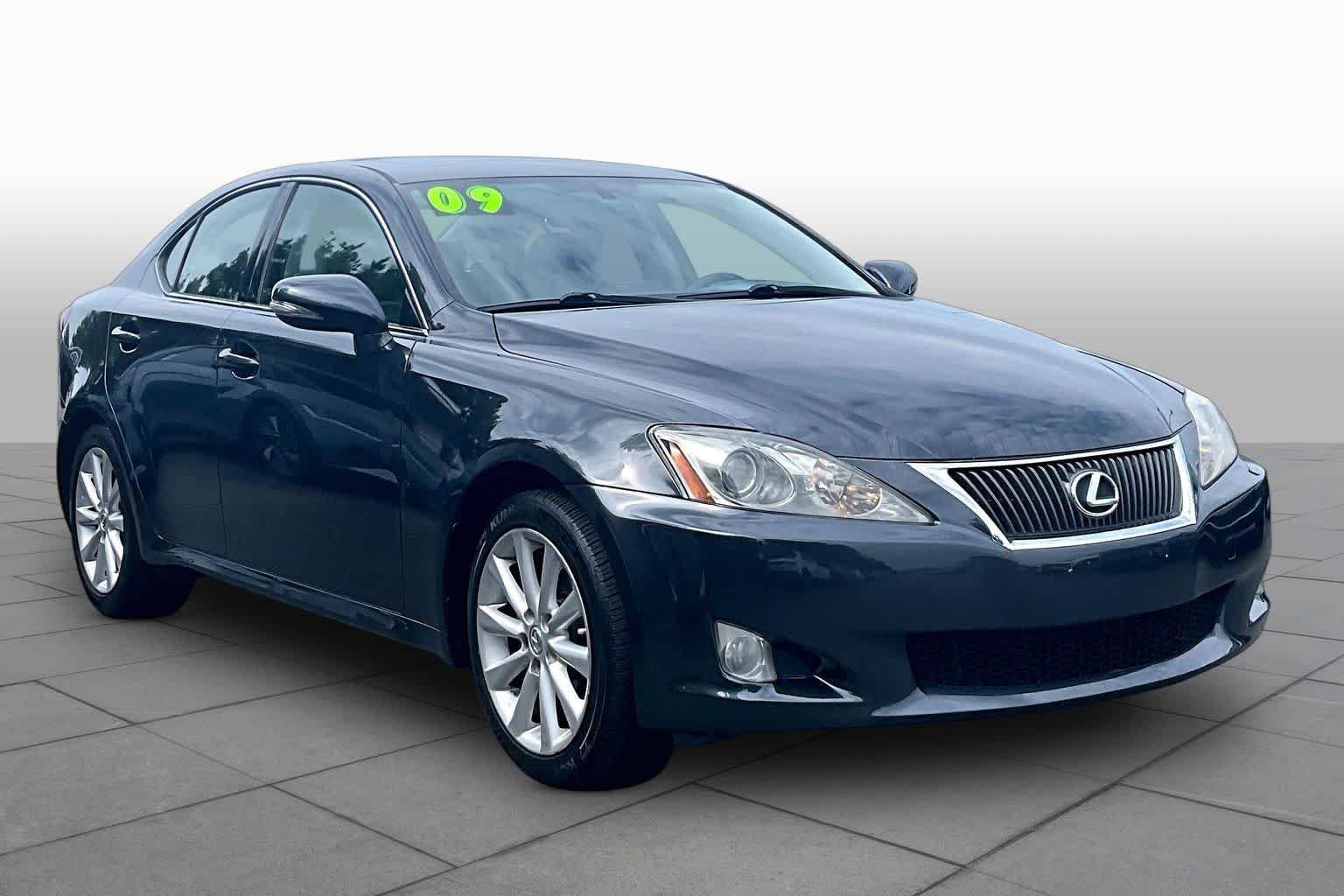 Used 2009 Smoky Granite Mica Lexus  image 2