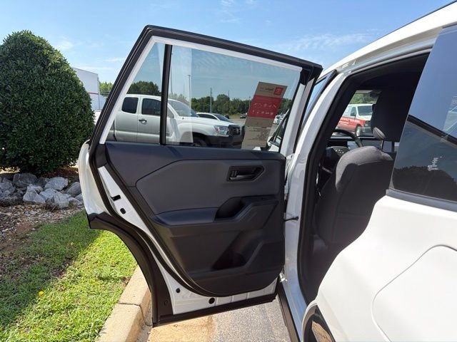 Used 2026 White Toyota SE image 17