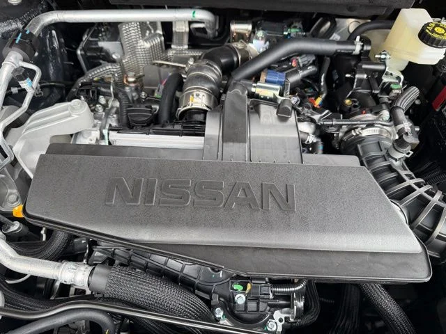 New 2026 Super Black Nissan Rock Creek® image 19