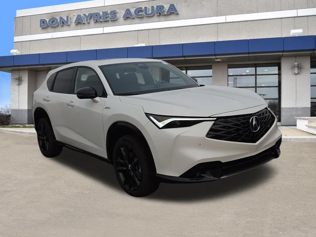 2026 Acura ADX w/A-SPEC w/Advance