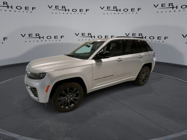 Used 2026 Silver Zynith Jeep Limited Reserve image 4