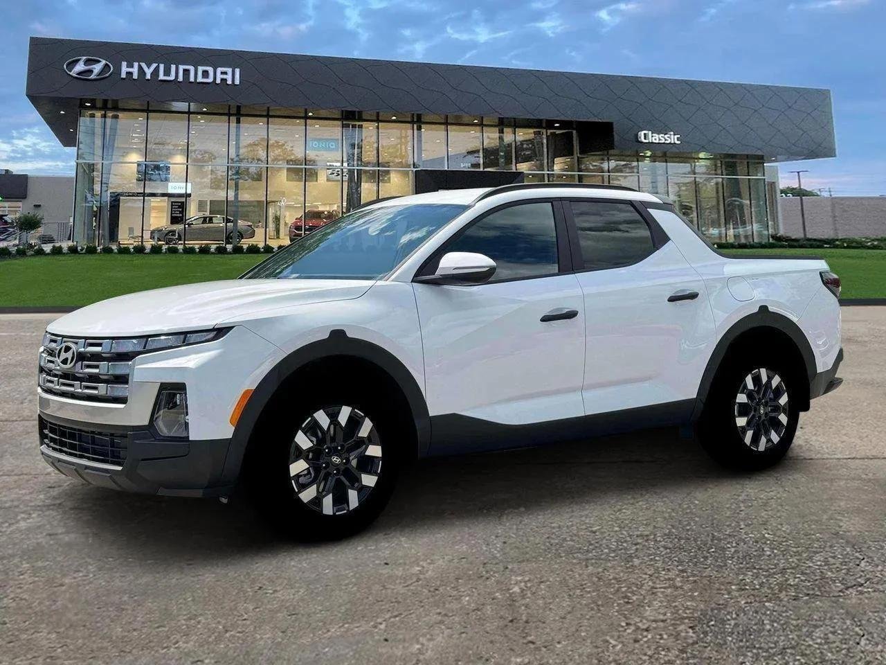 New 2026 Atlas White Hyundai SEL image 2