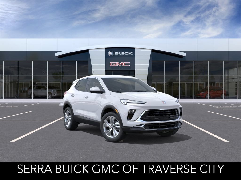 New 2026 Summit White Buick Preferred image 1