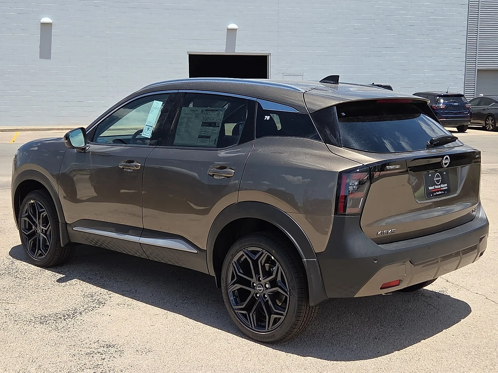 New 2026 CBF Canyon BRO Nissan SR Front-Wheel Drive image 3