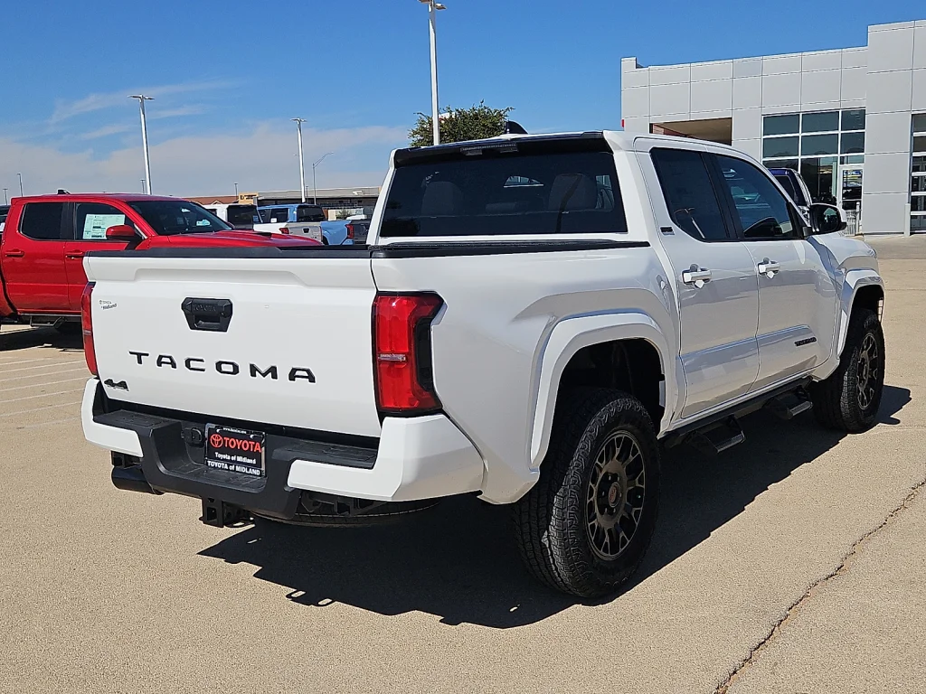 New 2026 ICE CAP Toyota SR5 image 3