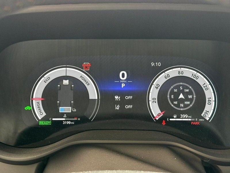 Used 2026 Midnight Black Metallic Toyota Limited image 23