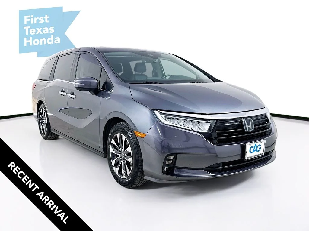 2024 Honda Odyssey