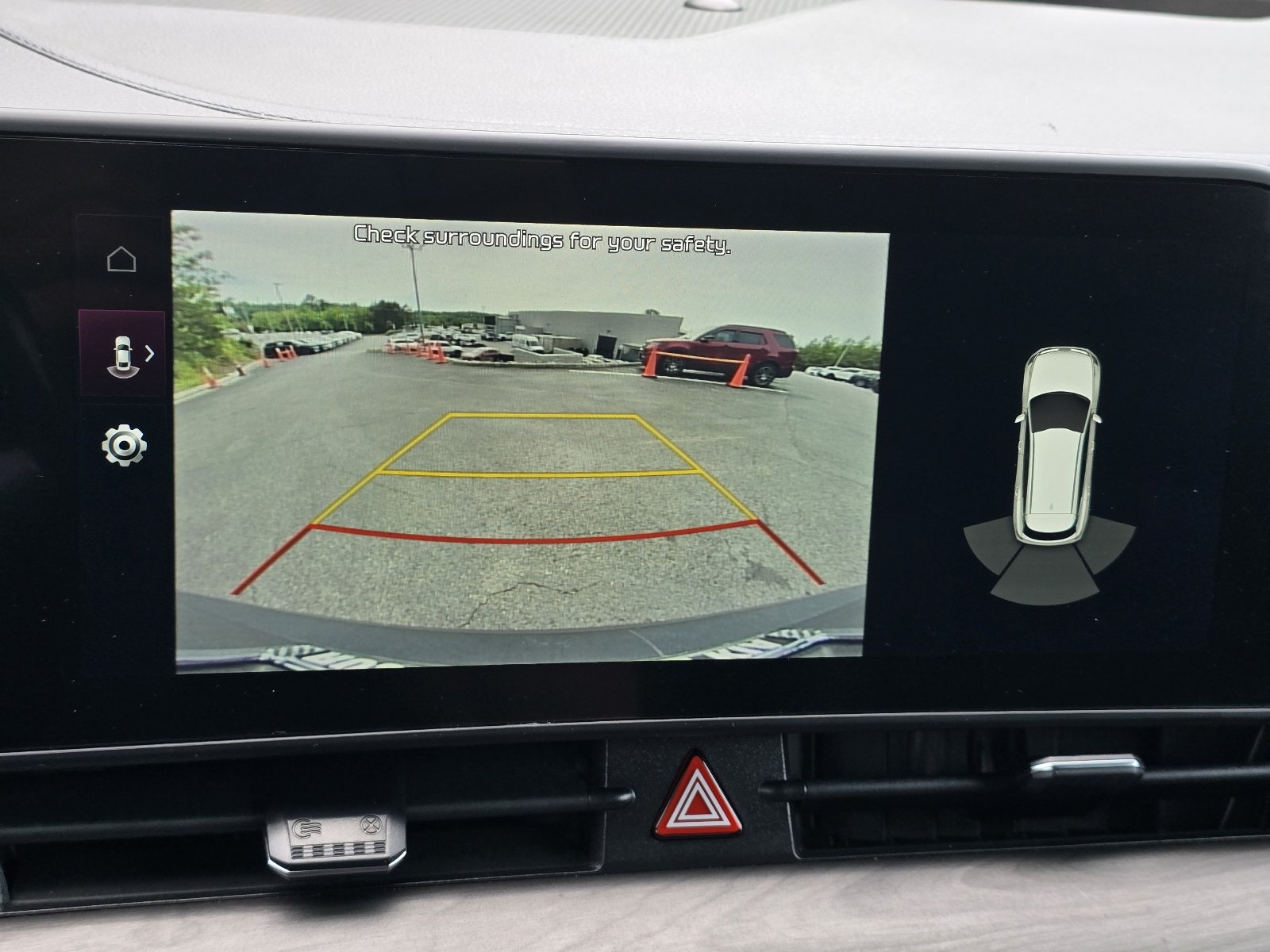 Used 2023 White Kia X-Line image 19