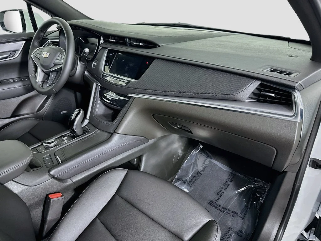 2026 Cadillac XT5 Luxury - Photo 28