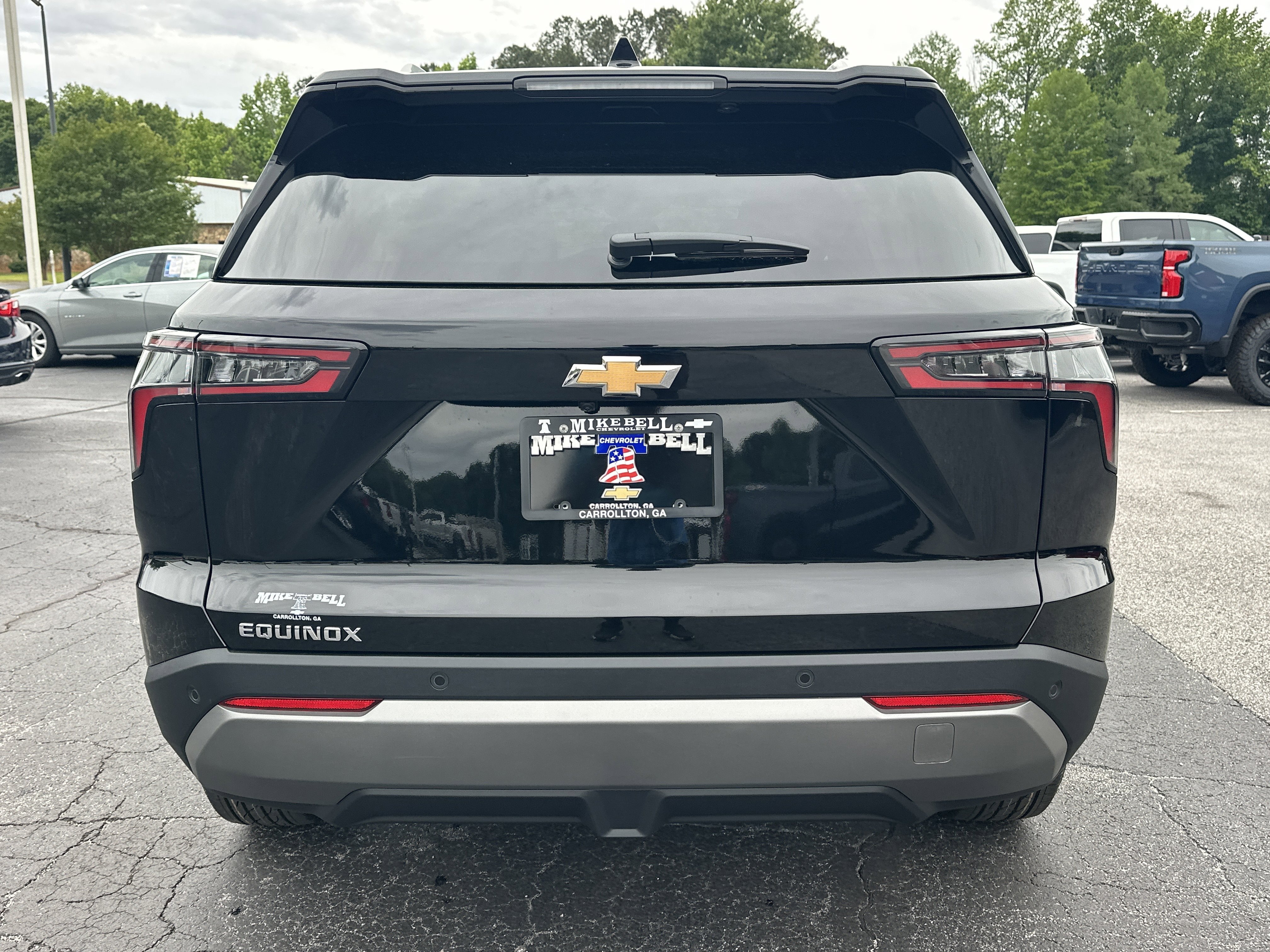 2026 Chevrolet Equinox LT - Photo 7