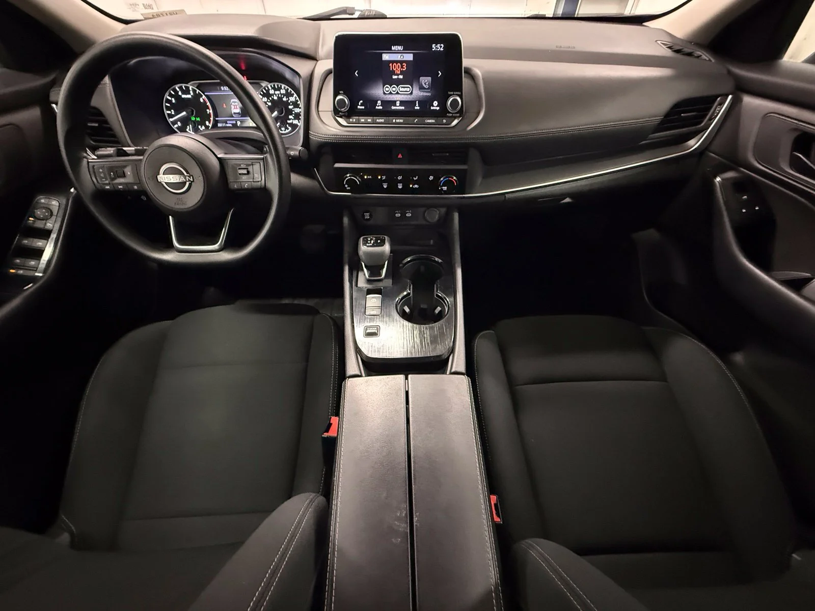 Used 2024 Gray Nissan S image 15
