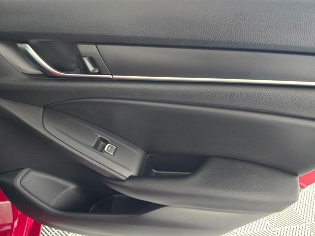 Certified Used 2018 San Marino Red Honda Sport image 7