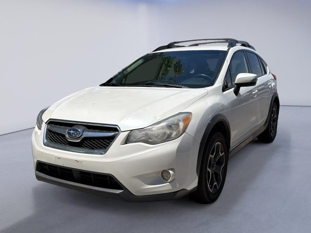 2015 Subaru XV Crosstrek Limited
