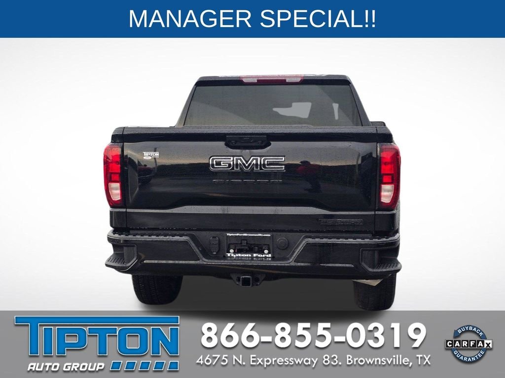 Used 2026 Black GMC Elevation image 6