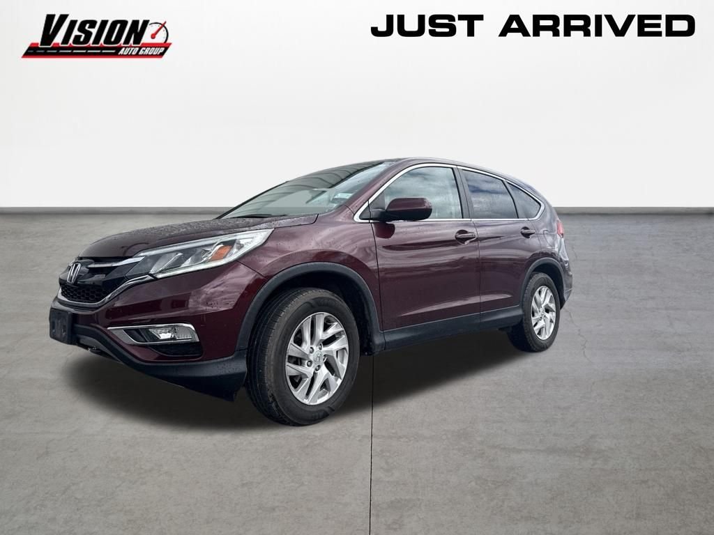 Used 2016  Honda EX image 1