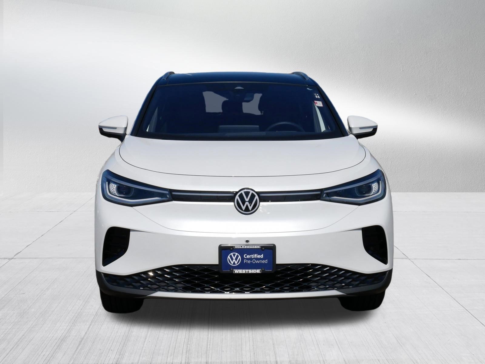 Certified 2023 Volkswagen ID.4 PRO S PLUS with VIN 1V2JNPE80PC017191 for sale in St. Louis Park, MN