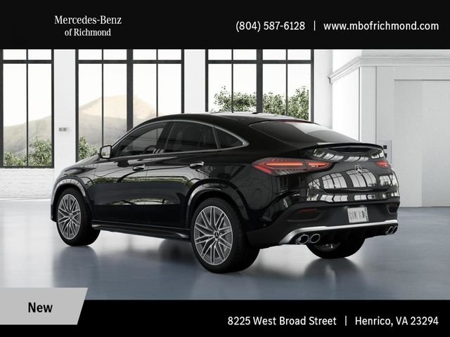 New 2026 Black Mercedes-Benz GLE 53 AMG® image 29