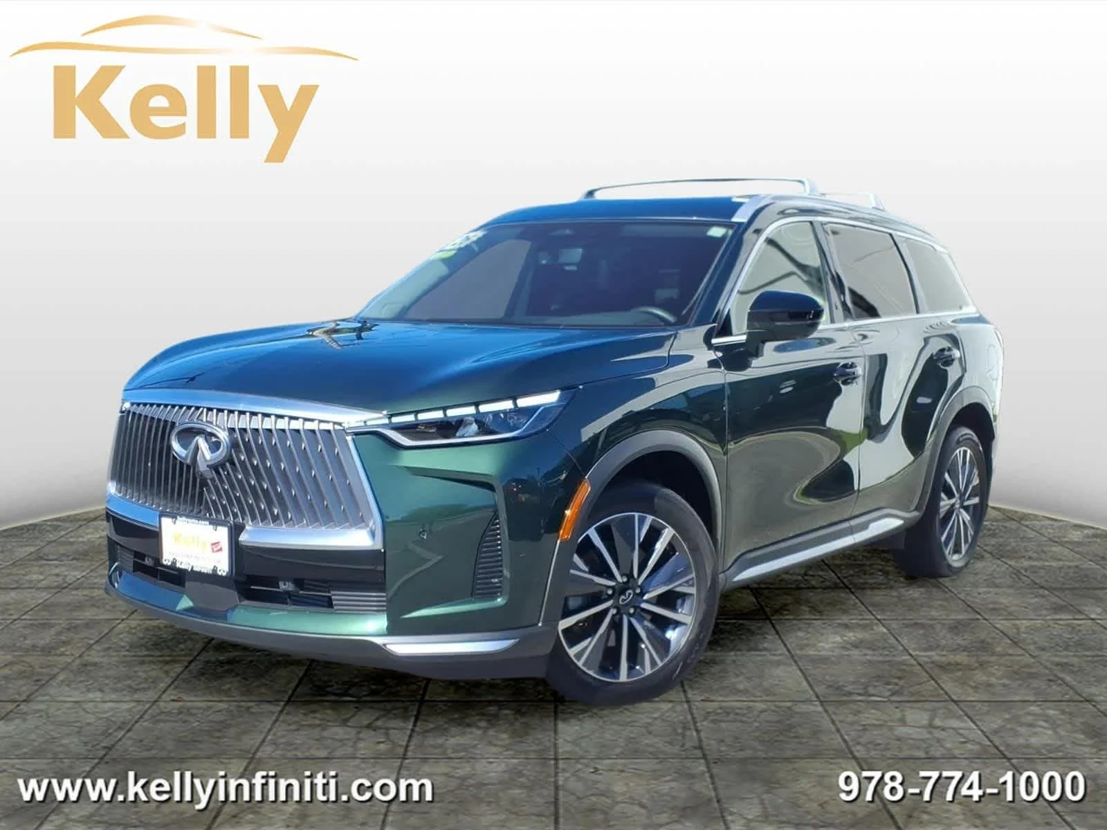 2026 INFINITI QX60