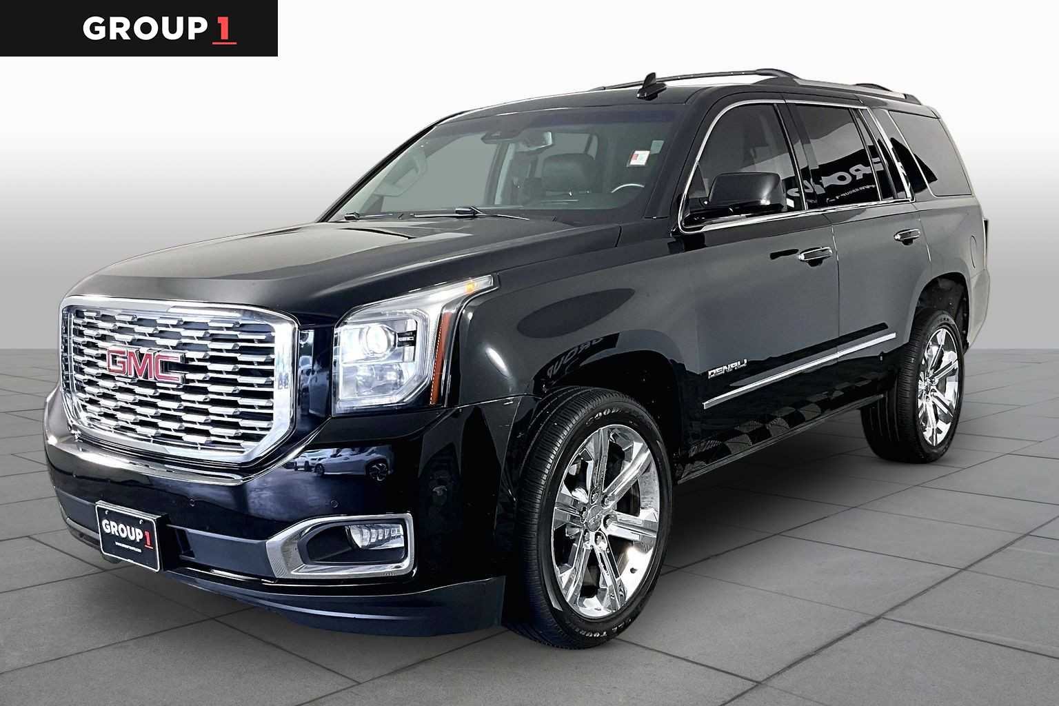 2018 GMC Yukon 2WD Denali's photo