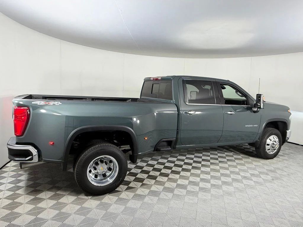 Certified Used 2026 Gray Chevrolet LTZ image 9