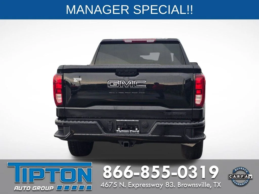 Used 2026 Black GMC Elevation image 6