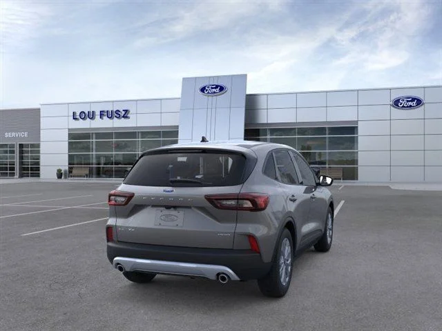 New 2026 Carbonized Gray Metallic Ford Active image 33