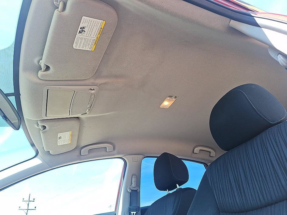 Used 2019 Scarlet Ember Tintcoat Nissan SV image 20