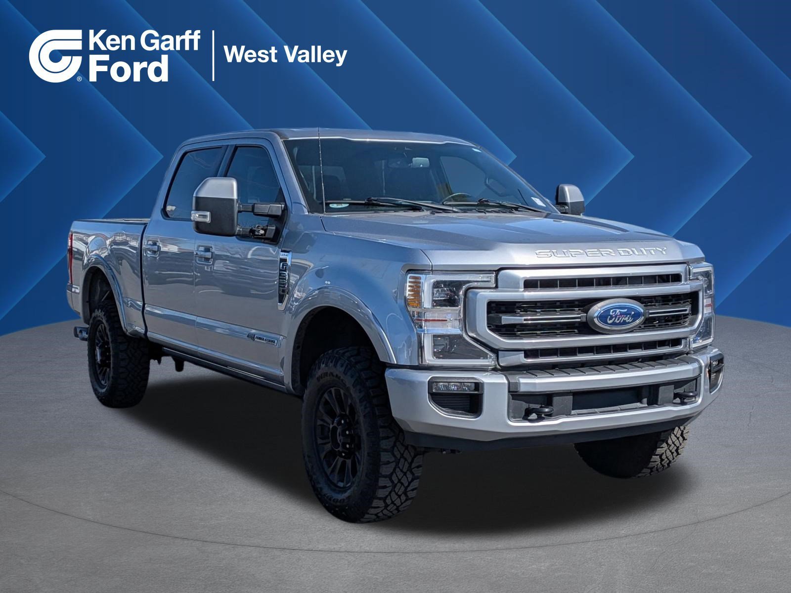 2022 Ford F-350 Super Duty Lariat