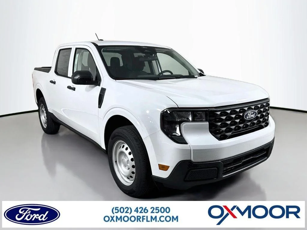 New 2026 Oxford White Ford XL image 1