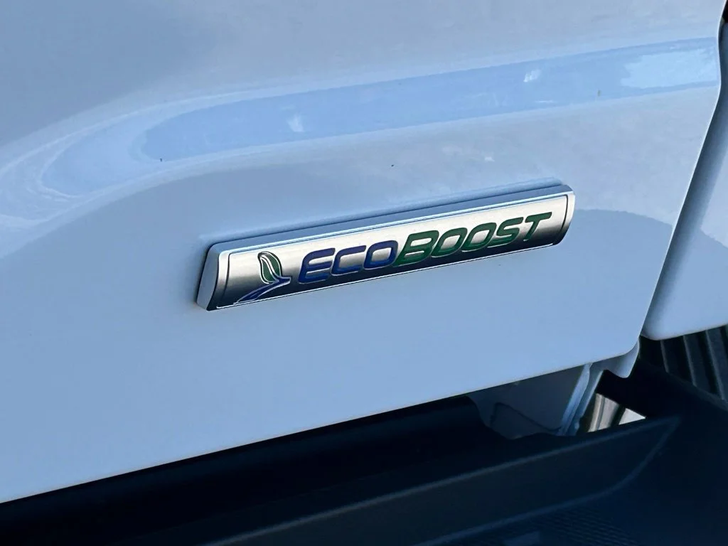 Used 2021 White Ford Lariat image 52