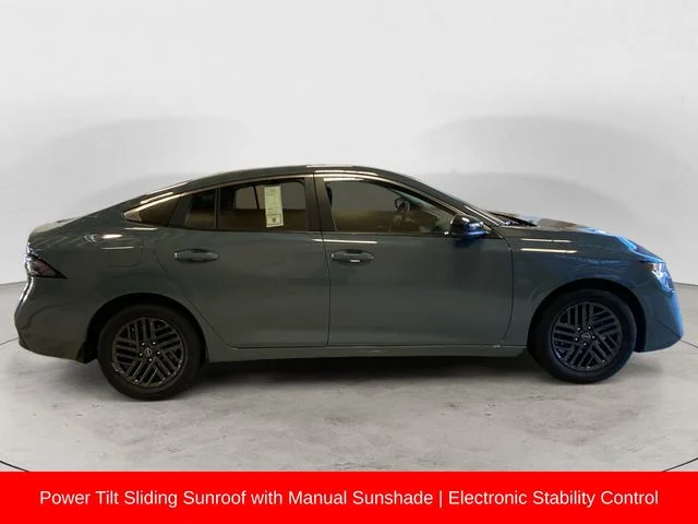 New 2026 Gray Nissan SV image 7