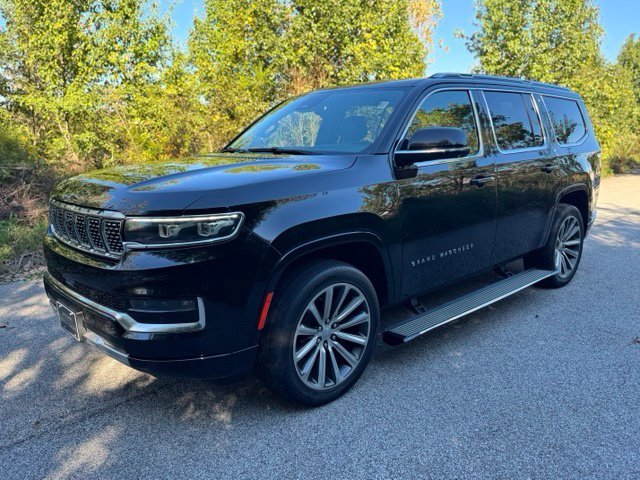 2022 Jeep Grand Wagoneer Series I